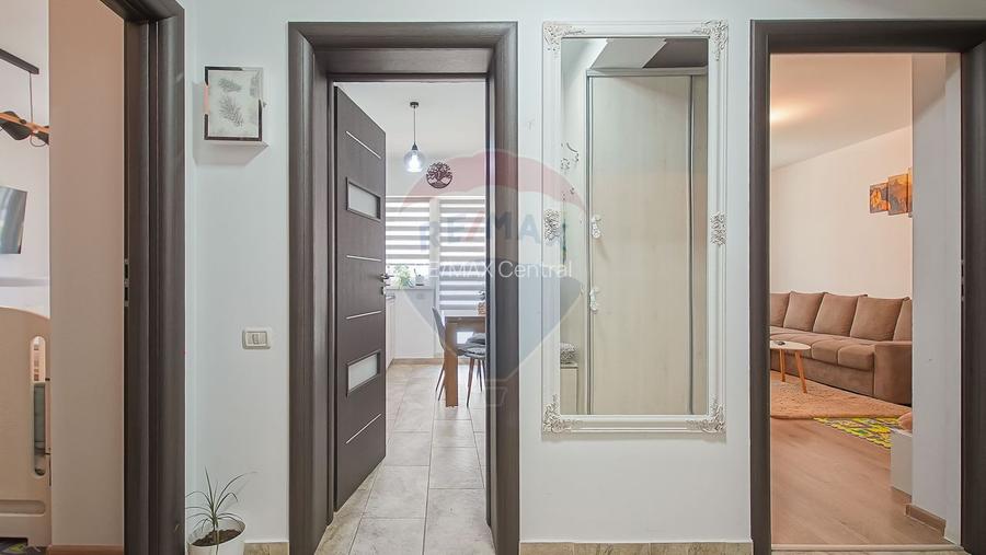 Apartament 2 camere, etaj 1, mobilat, Vivamus Rezidence, Brașov! - 10