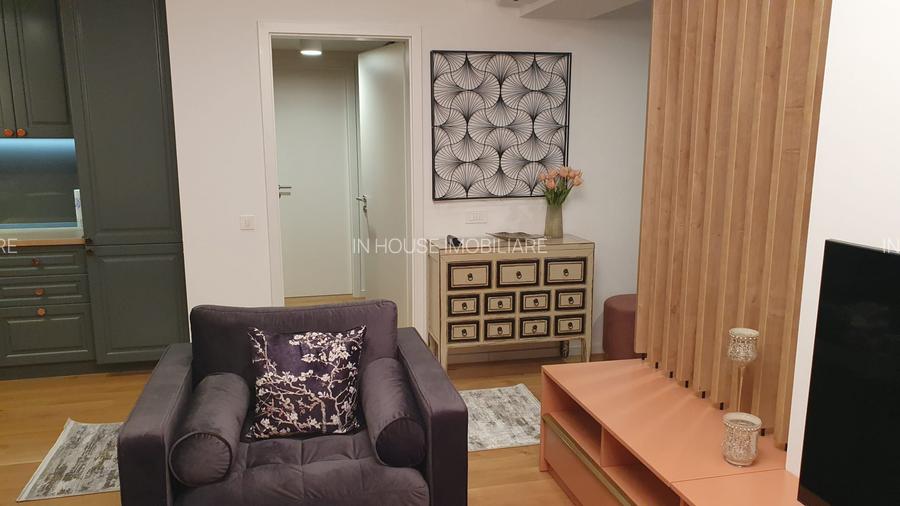 Apart 2 camere 62mp + Loc Parcare Subteran | Aviatiei Park - Premium - 6