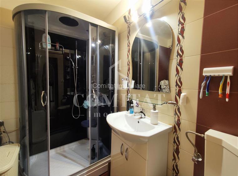Apartament cu 2 camere decomandate | Zona Parking Primăverii -Mănăștur - 10