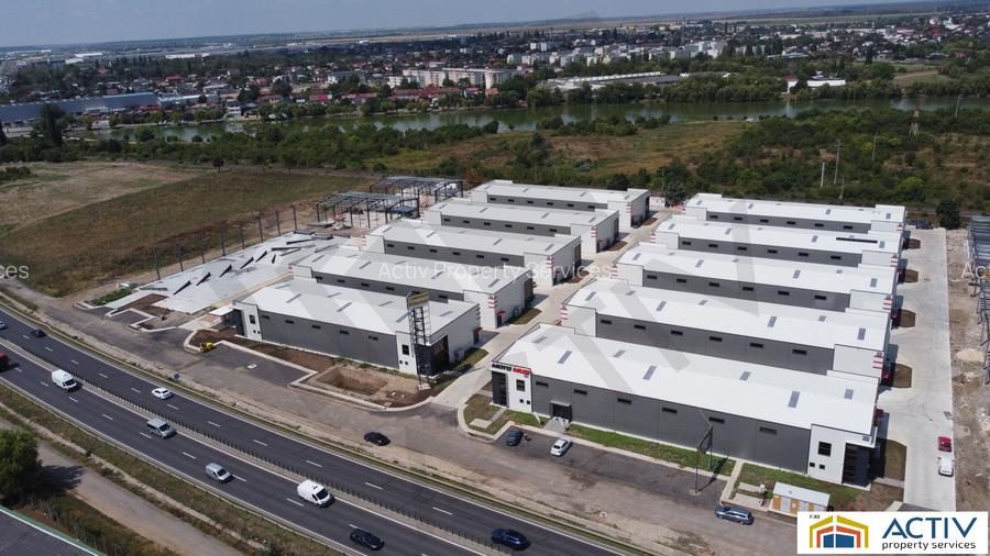 ÎNCHIRIERE HALĂ - SHOWROOM BUCUREȘTI - LIFTCON MOGOSOAIA - 1196 mp - 3