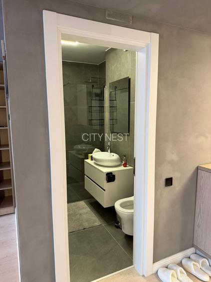 Apartament 2 camere nou finisat Pipera vedere libera - 21