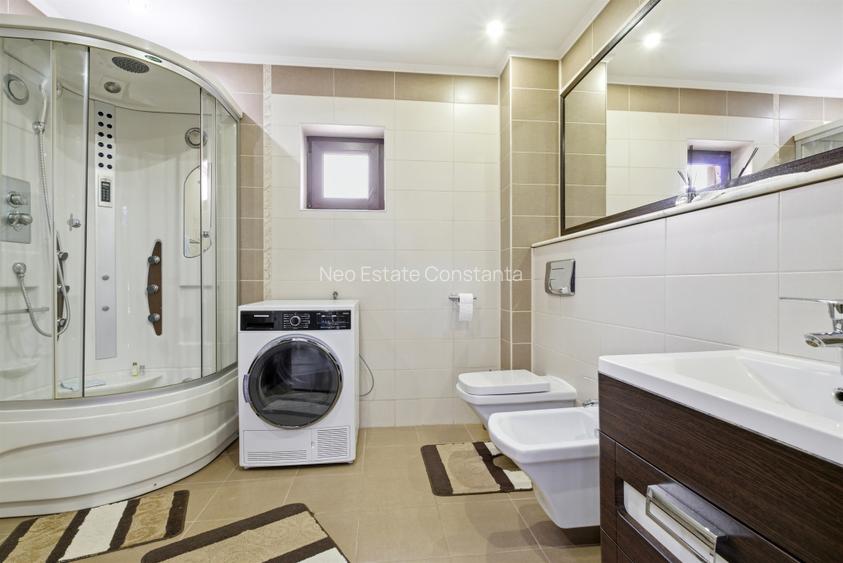 Casă spațioasă P+1 | 4 dormitoare | garaj dublu | teren 742 mp | Lumina - 9