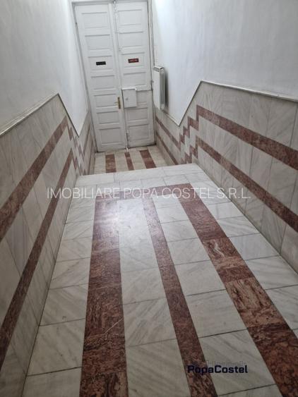 Primaria Capitalei - Brezoianu 2 camere et.1 nemobilat 69 mp, centrala proprie - 11