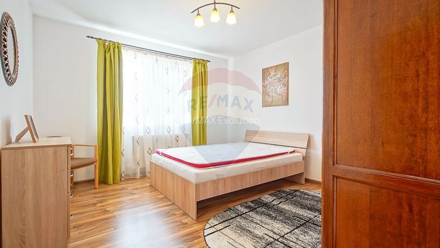 Apartament 2 Camere Subcetate - Mobilat, Parcare, Liniște lângă Brașo - 5