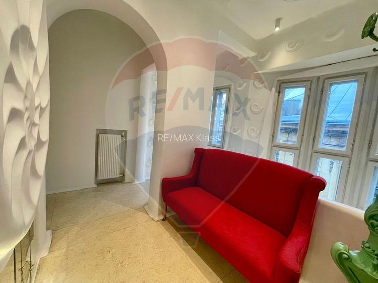 Apartament in vila cu 4 camere de închiriat în zona Dacia - 5