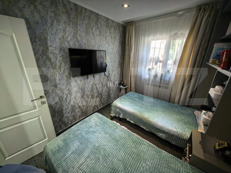 Apartament 3 camere, 55 mp, parter-mobilat utilat – Dacia - 6