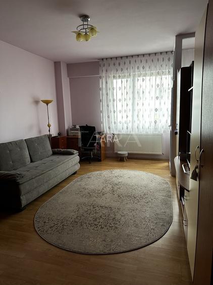 Garsonieră spațioasă cu balcon, lângă Kaufland Mănăștur! - 2