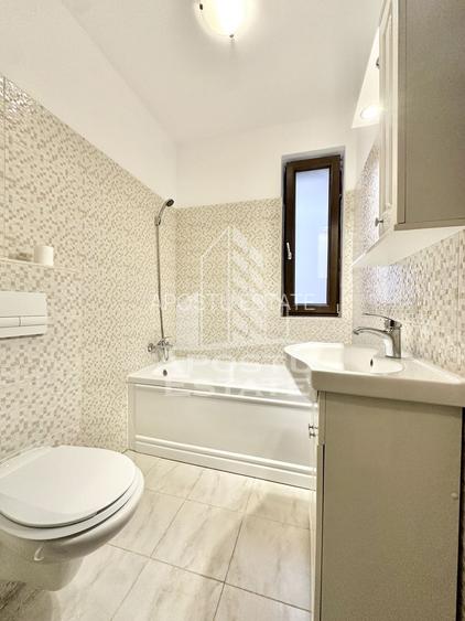 Apartament cu 2 camere mobilat la etaj intermediar in Giroc langa ESO. - 11