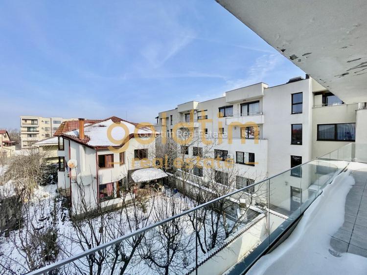 NOU/MOBILAT SI UTILAT/TERASA GENEROASA/2 LOCURI PARCARE - 32