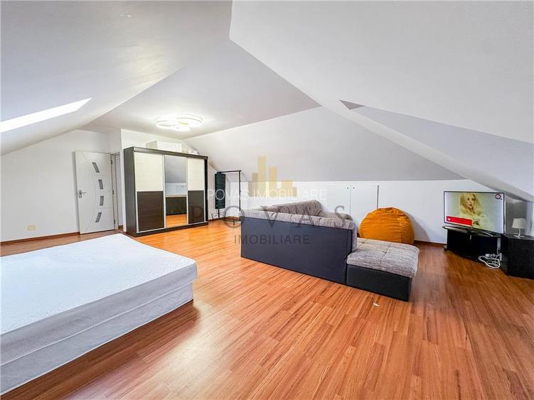 Inchiriere Casa Tunari 6 Camere - 28