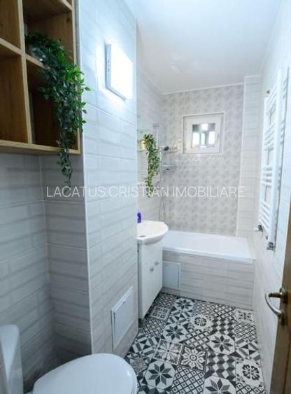 APARTAMENT LUX 2 CAMERE SEMIDECOMANDAT CONFORT 2 ZONA CASA DE CULTURA - 2