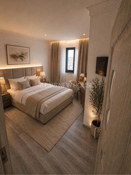 Vilă de LUX P+1+M de închiriat – Lumina, județul Constanța - 2