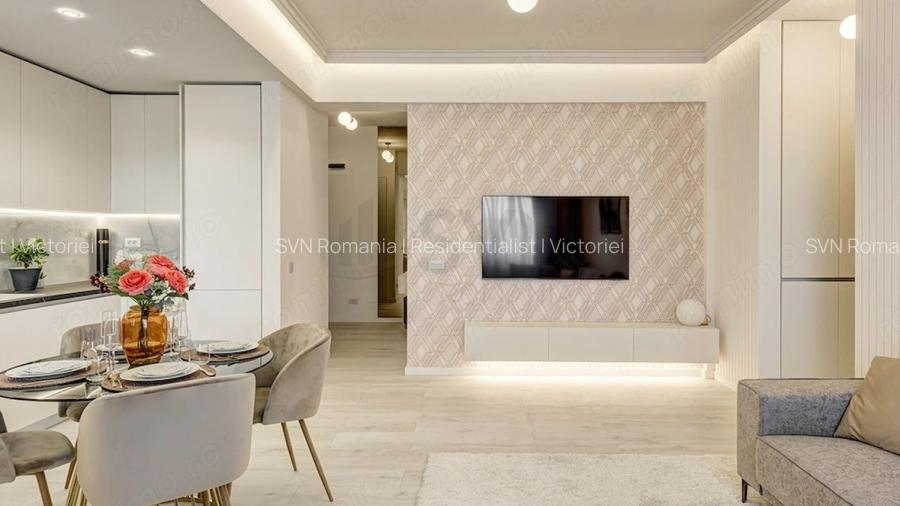 REA1028647 APARTAMENT 2 CAMERE PARK RESIDENCE - 4
