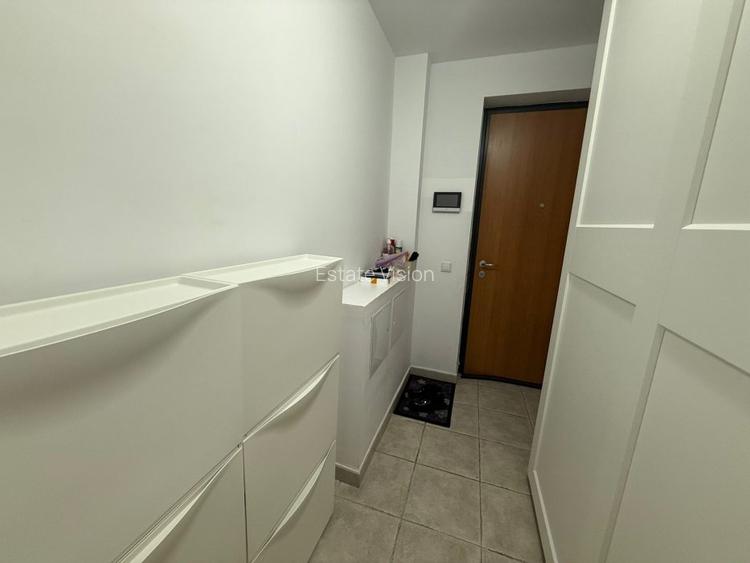 Apartament spatios de 2 camere, luminos, balcon mare, complex  Ghica Plaza - 8