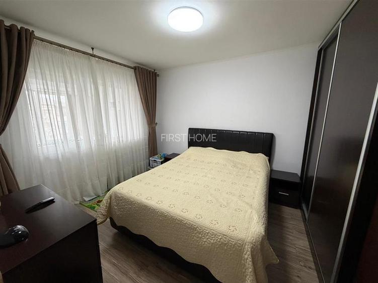 Apartament 2 camere, hol patrat, logie + balcon, mobilat si utilat - 6