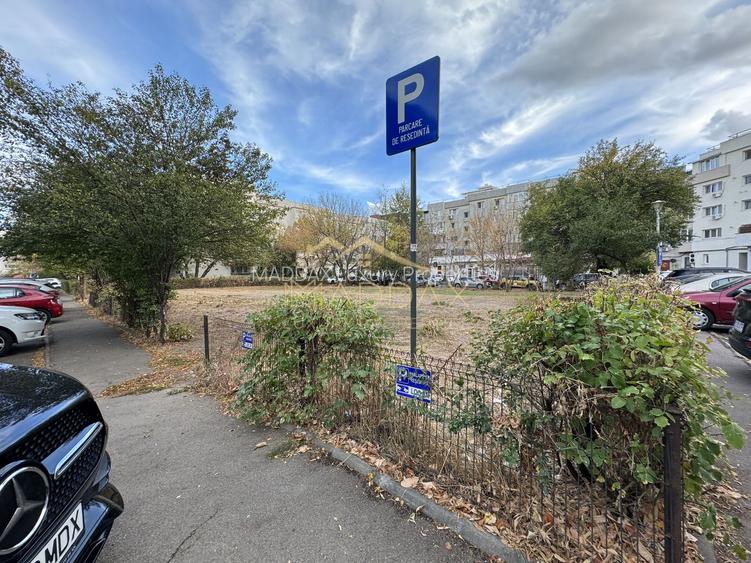 Teren Intravilan ***1155mp*** 2S+P+2E+3R // zona Aviației - 7