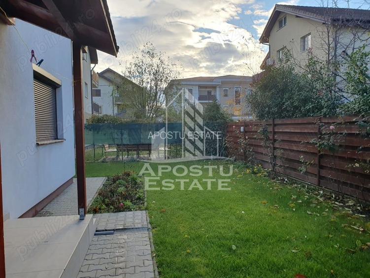 Apartament cu 3 camere de inchiriat, 2 locuri de parcare, Dumbravita - 9