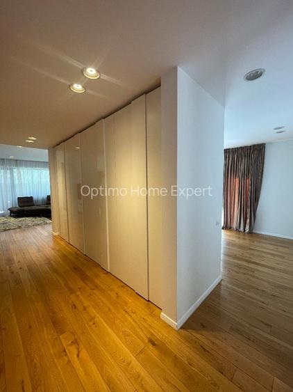 Vilă 5 camere și grădină, complex exclusivist , la 2 min de Porsche Pipera - 55