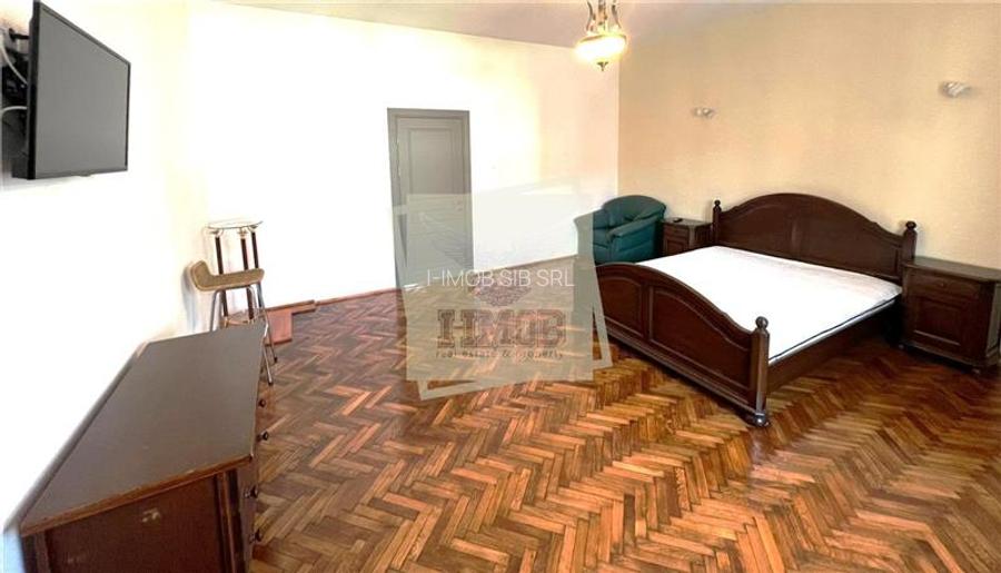 Apartament vintage 3 camere 90 mp utili si terasa pe Balcescu - 6