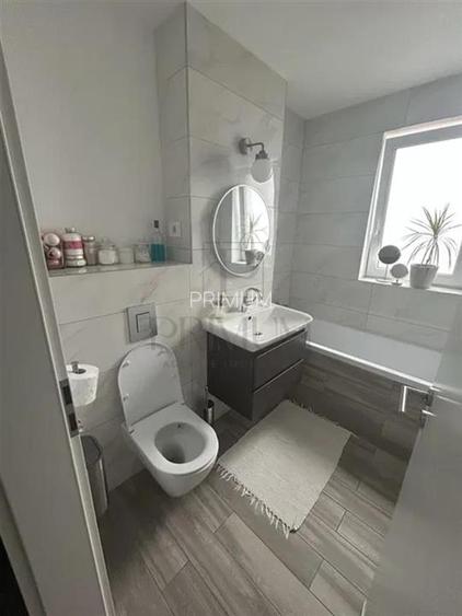 ARADULUI - BLOC NOU - LIFT - 3 CAMERE - 2 BAI - 2 BALCOANE - INCALZIRE PARDOSE - - 4