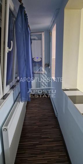 Apartament cu 2 camere, centrala proprie, zona Sagului - 8