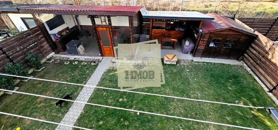 Casa 3 camere | 1 balcon | 1 foisor | teren liber 200mp | zona Turnisor - 18