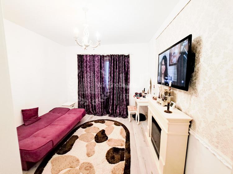 Apartament 2 camere | Decomandat | 51mp | Balcon | Etaj 2 | Grigorescu - 4