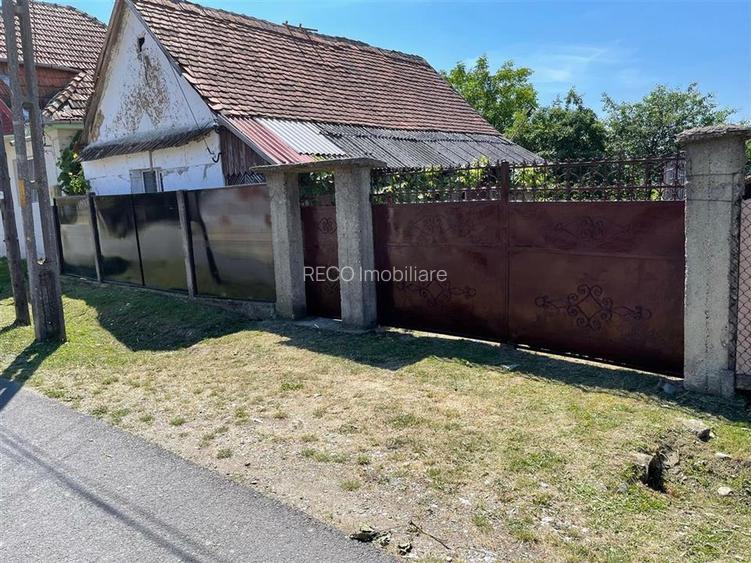 RECO Casa batraneasca cu teren generos la Tileagd - 2