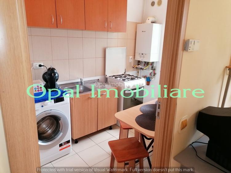 Tomis Plus, Studio, Et2, Centrala gaz, mobilat, utilat, loc de parcare - 11