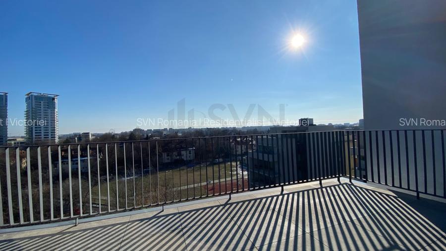 REA1008966 Apartament 3 camere Floreasca RAHMANINOV - 26