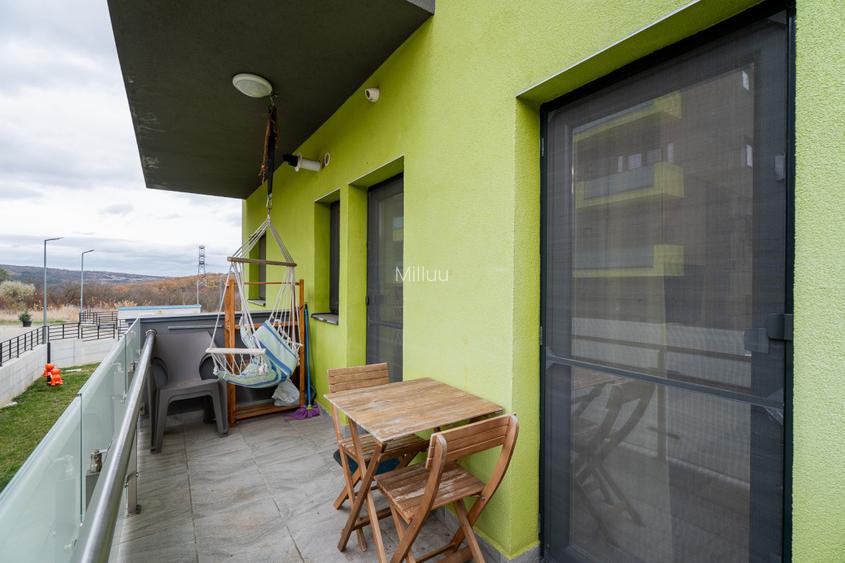 Apartament de 2 camere | Parcare | Complex Ecohabitat Cuibul Verde - 13