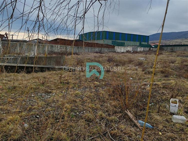 Vanzare teren intravilan, Codlea, Brasov - 12