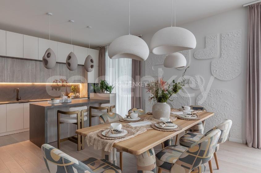 Vila cu 5 camere | P+1+M | 290mp teren - 2