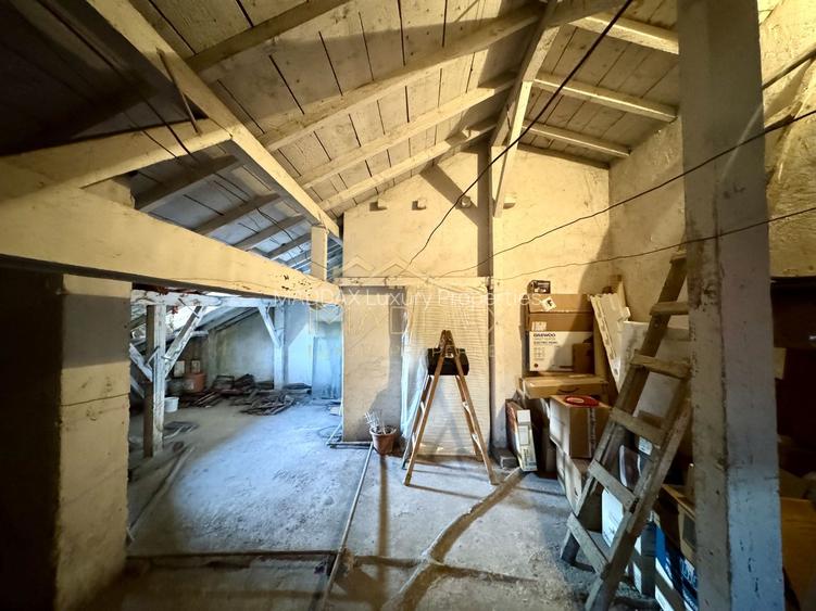 Masterpiece villa D+P+1+M***8 camere *** Garaj // Primăverii - 49