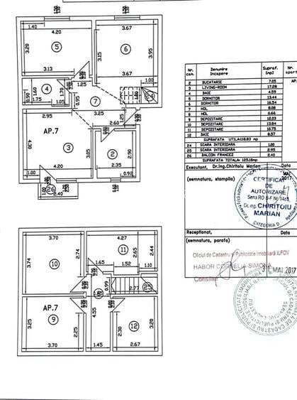 Apartament premium 4 camere | Gata de mutat | Compartimentare Ideala - 16