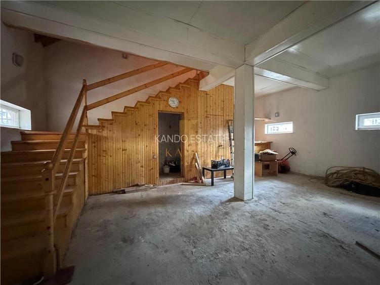 Refugiu de vis in Busteni – casa cocheta cu teren generos si priveliste spectacu - 27