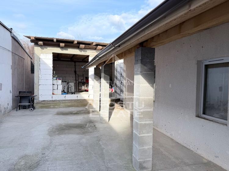 Casa renovata de vanzare Fratelia Timisoara - 2