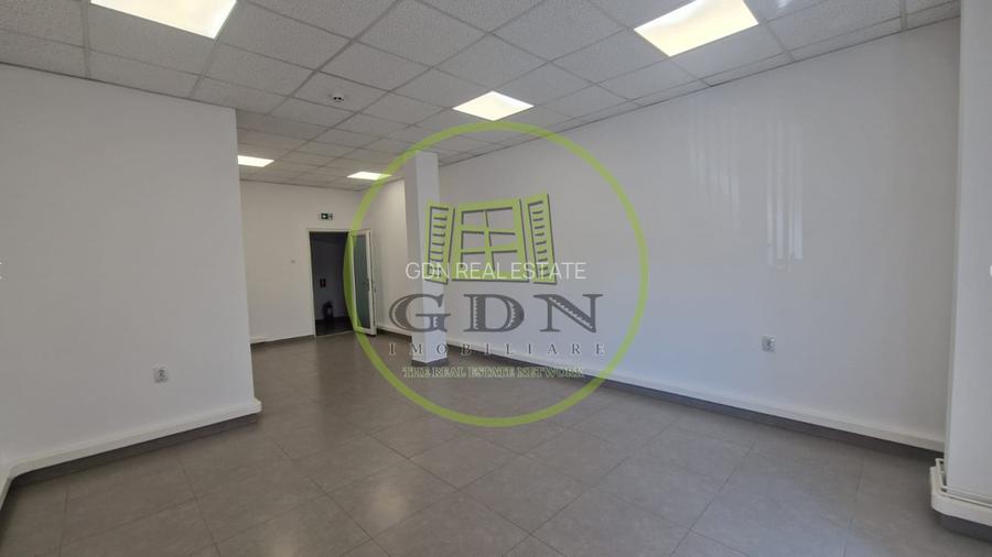Spatiu de birouri, 45mp, Carcea, zona Ford - 2