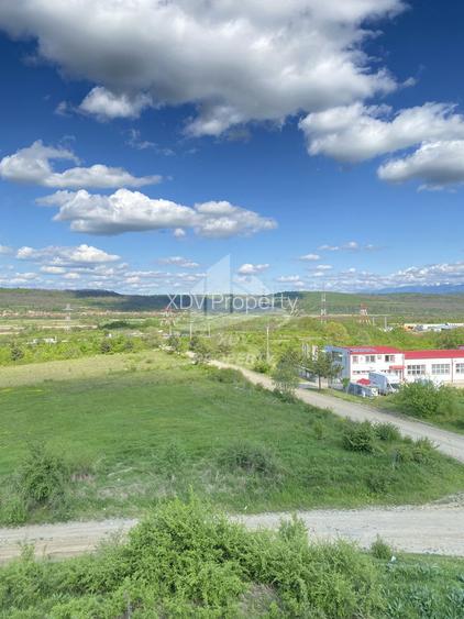 Teren intravilan 12631 mp , Sibiu/ Parc Industrial Selimbar - 10