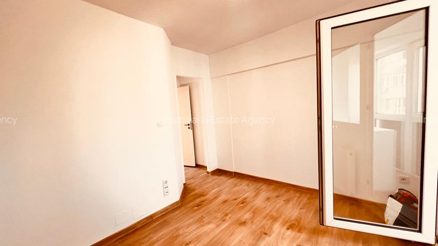 Apartament 3 camere Titan - metrou, stradal, renovat recent, nemobilat, liber - 20