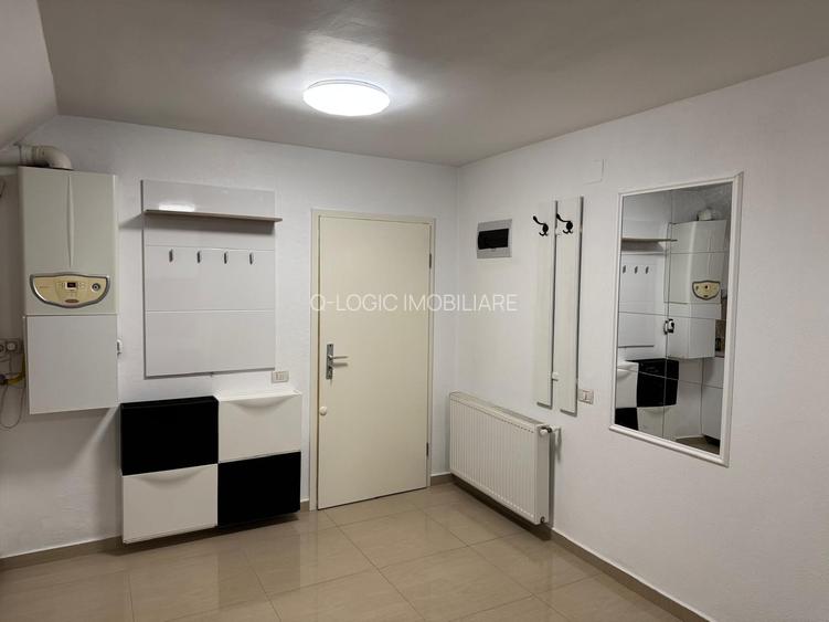 Apartament 2 camere mobilat si utilat modern zona Str. Lunga - 11