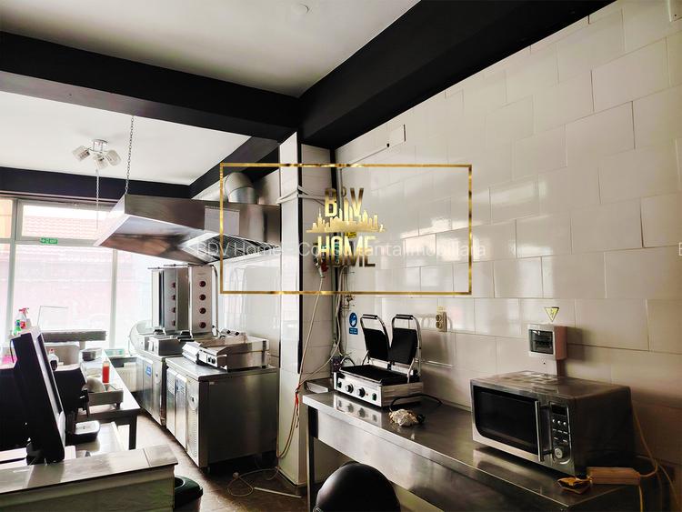 Spatiu comercial pretabil HoReCa - 2