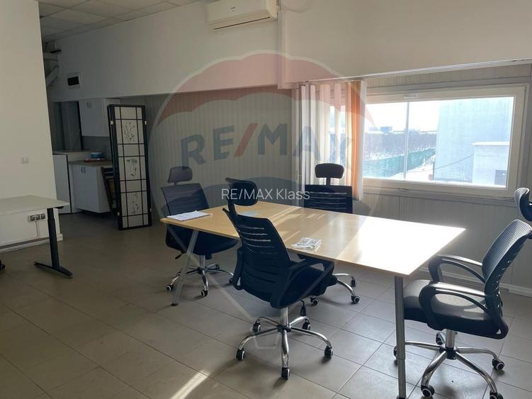 Spațiu industrial de 615mp de închiriat Stefanesti Autostrada A3 - 4