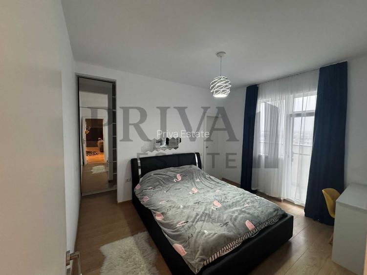 Penthouse 3 camere, 2 bai, terasa 27 mp, Esso Giroc - 5