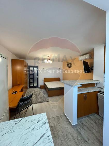 Garsonieră modernă | Mega Mall – Iancului | Complet utilat - 5