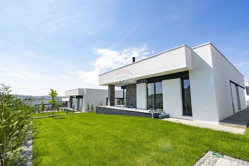De vânzare casǎ Parter 130 mp Zona de Dealuri - 11