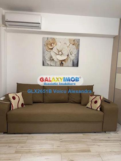 Garsoniera Bloc Nou - Berceni - Piata Sudului - 5 Min Metrou - 2