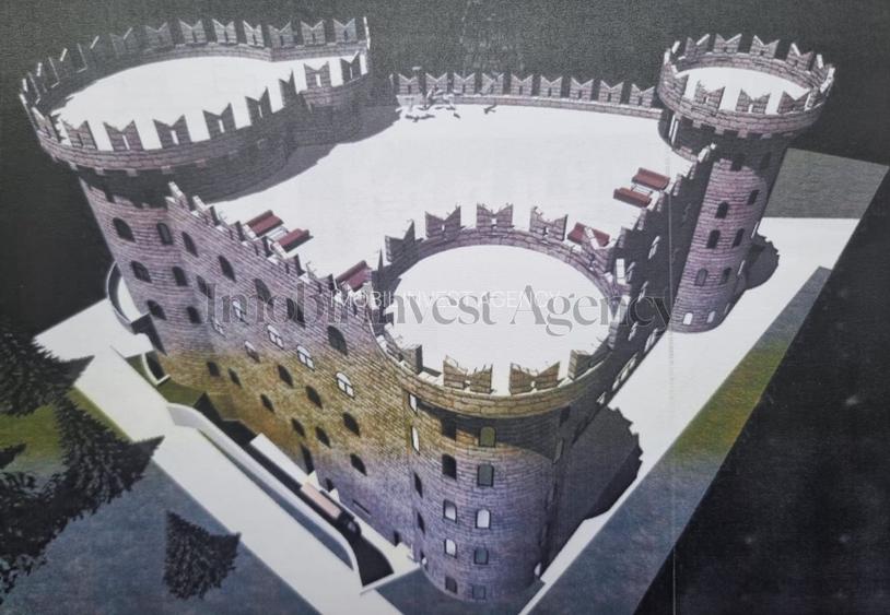 Proiect hotel 5 Stele în Rânca – Transalpina 44 camere - 25