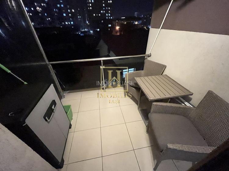 Apartament 1 camera tip studio, Central- 470euro - 9