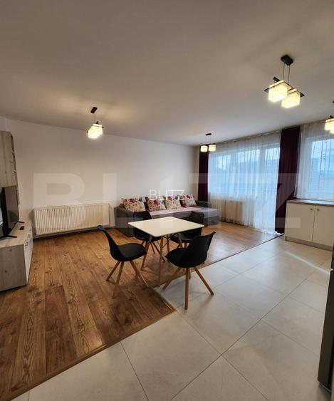 Exclusivitate! Apartament 2 camere, 53 mp, garaj, Optimus Vivo - 2